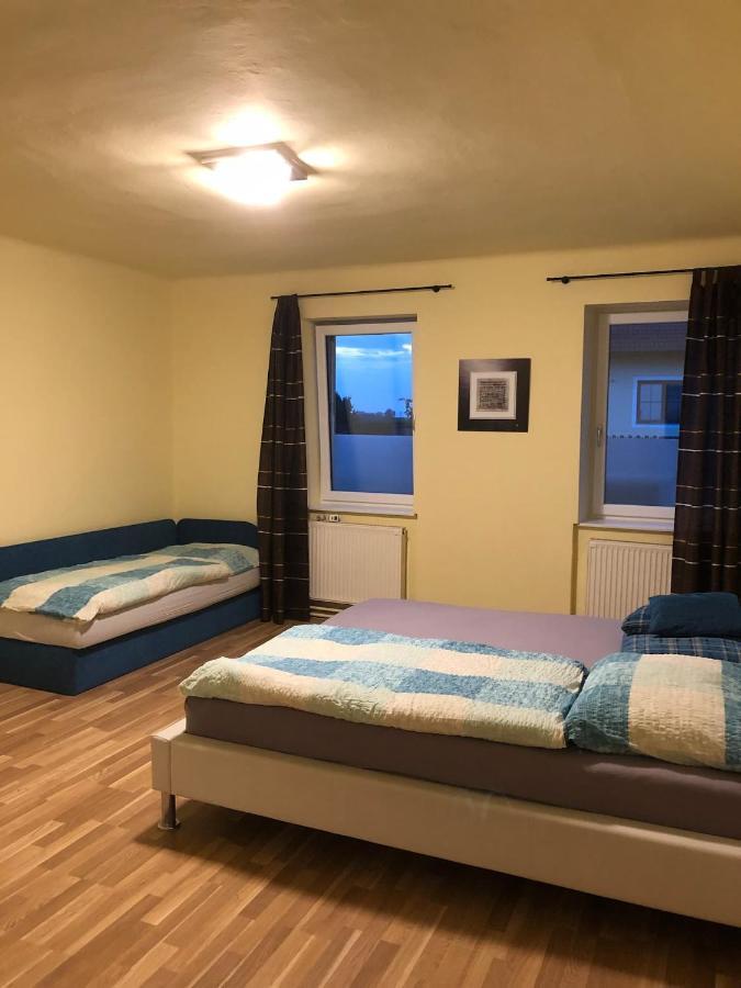 Frauenhofen Gemuetliche 3 Zimmer Wohnung מראה חיצוני תמונה